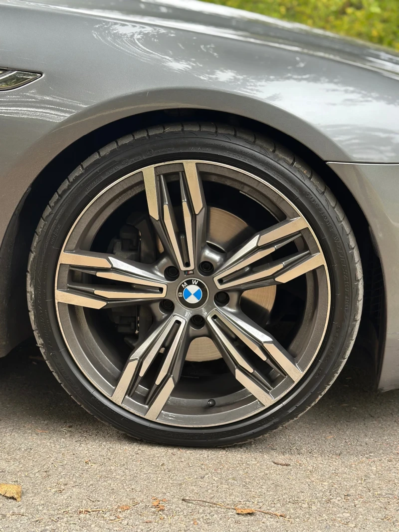 BMW 640 d, снимка 9 - Автомобили и джипове - 52096714