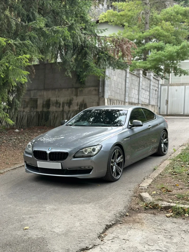 BMW 640 d