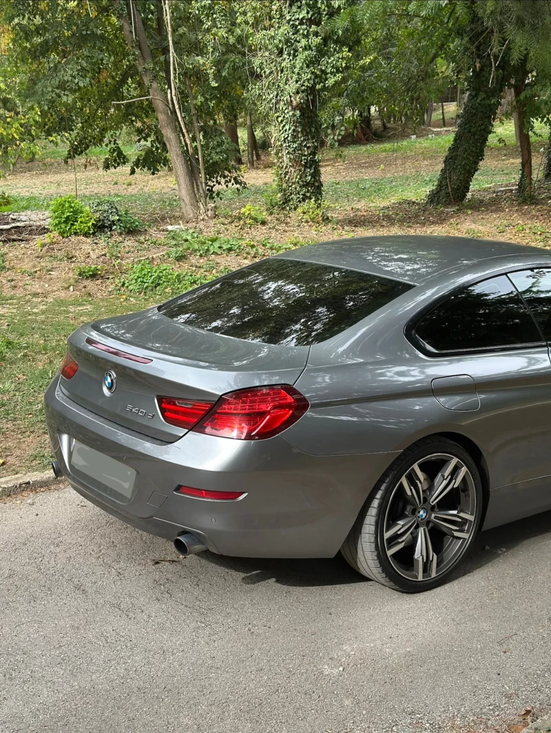 BMW 640 d, снимка 5 - Автомобили и джипове - 52096714