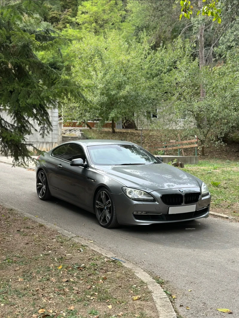 BMW 640 d, снимка 3 - Автомобили и джипове - 52096714