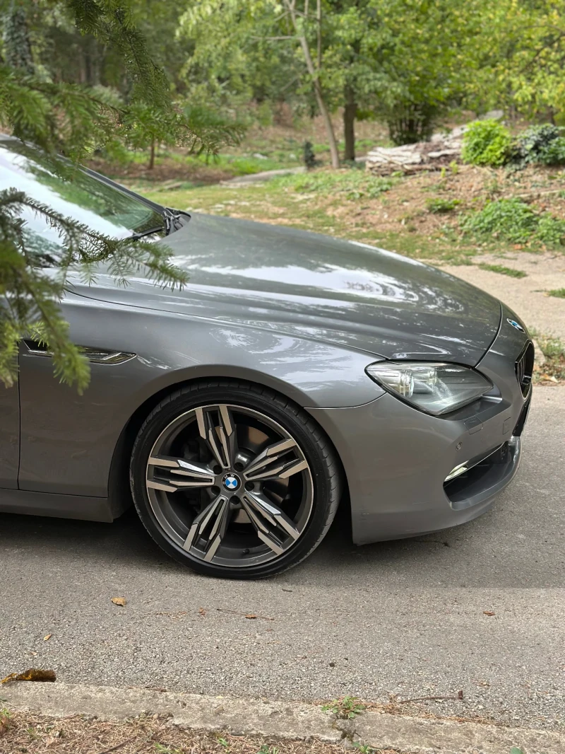 BMW 640 d, снимка 4 - Автомобили и джипове - 52096714