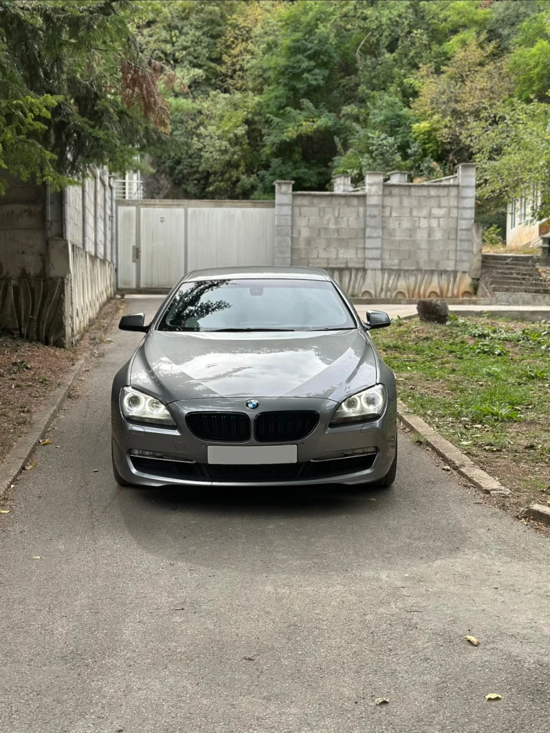BMW 640 d, снимка 2 - Автомобили и джипове - 52096714