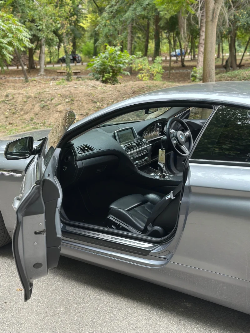 BMW 640 d, снимка 12 - Автомобили и джипове - 52096714