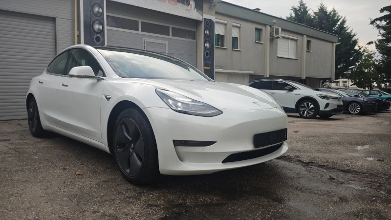 Tesla Model 3 Long Range AWD , снимка 4 - Автомобили и джипове - 52133493