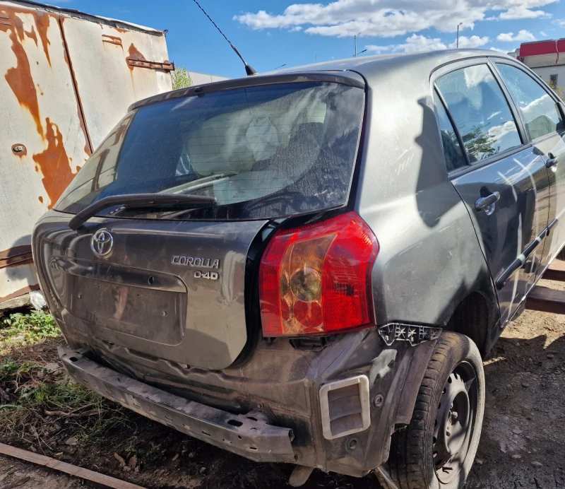Toyota Corolla, снимка 5 - Автомобили и джипове - 52214042