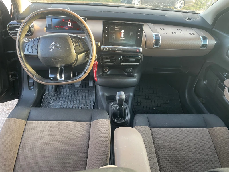 Citroen C4 Cactus 1.6 Blue HDI, снимка 10 - Автомобили и джипове - 52261464