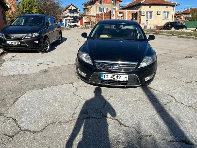 Ford Mondeo  Mk4 2.0 TDCi 140коня. , Ghia, 2007, снимка 2 - Автомобили и джипове - 52498541