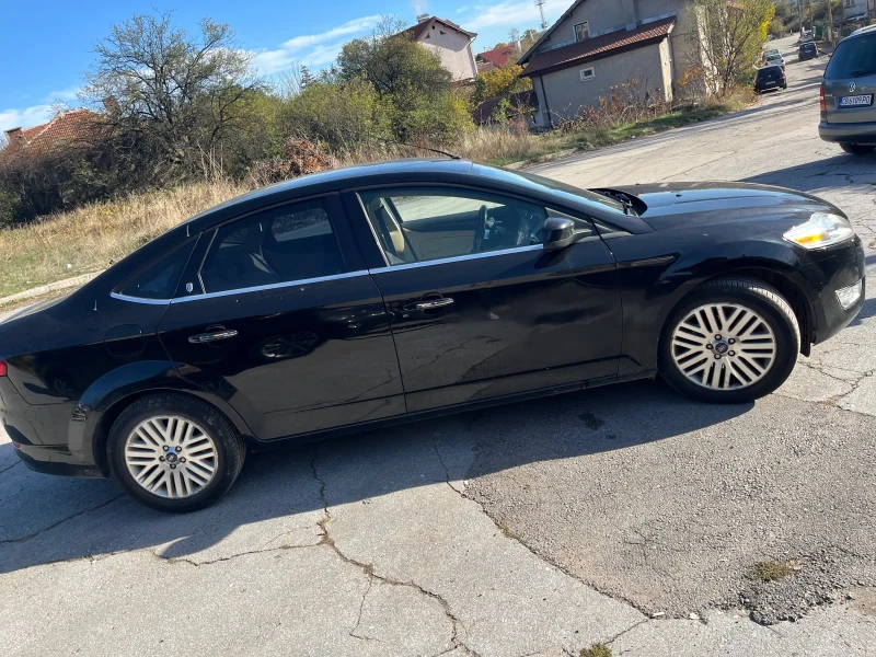 Ford Mondeo  Mk4 2.0 TDCi 140коня. , Ghia, 2007, снимка 3 - Автомобили и джипове - 52498541