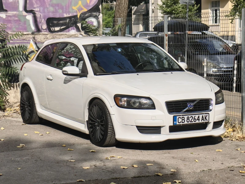 Volvo C30 2.0 Diesel R DESIGN, снимка 14 - Автомобили и джипове - 52727037