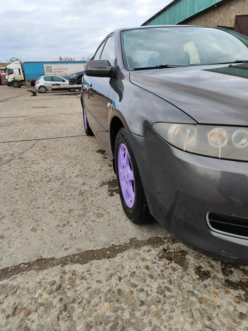 Mazda 6, снимка 6 - Автомобили и джипове - 52965902