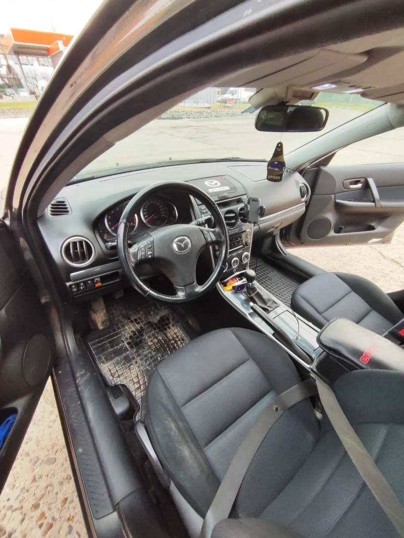 Mazda 6, снимка 9 - Автомобили и джипове - 52965902