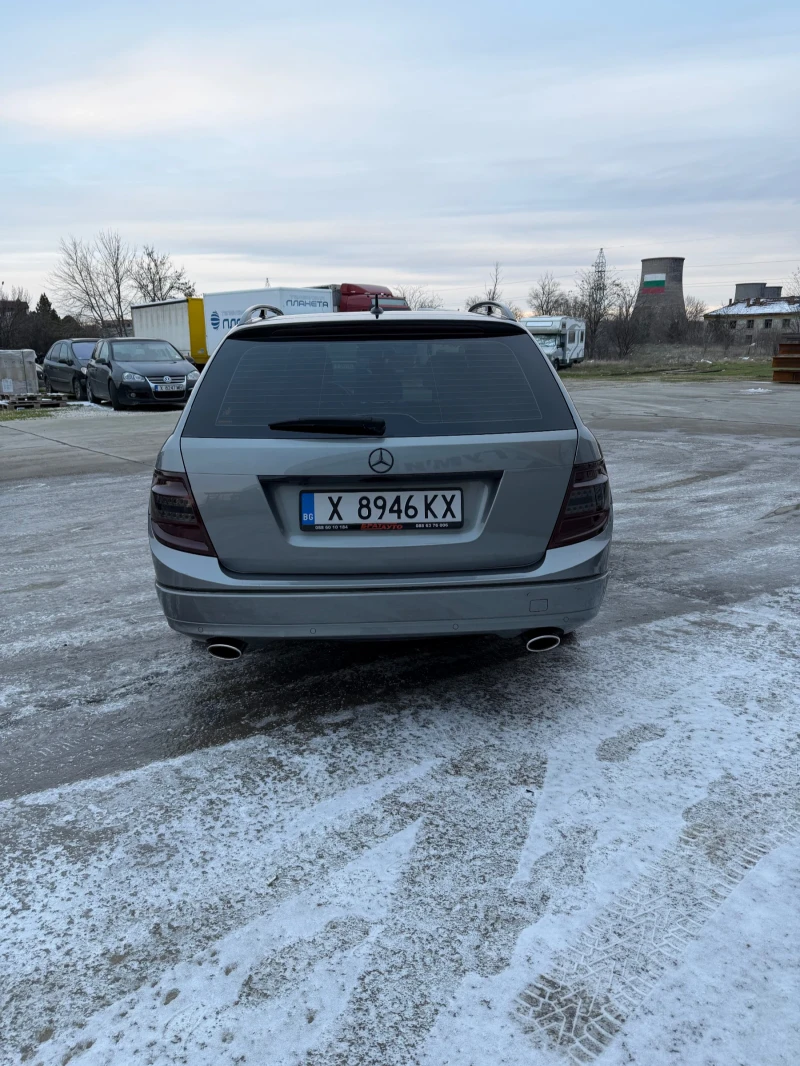 Mercedes-Benz C 350, снимка 4 - Автомобили и джипове - 53095081