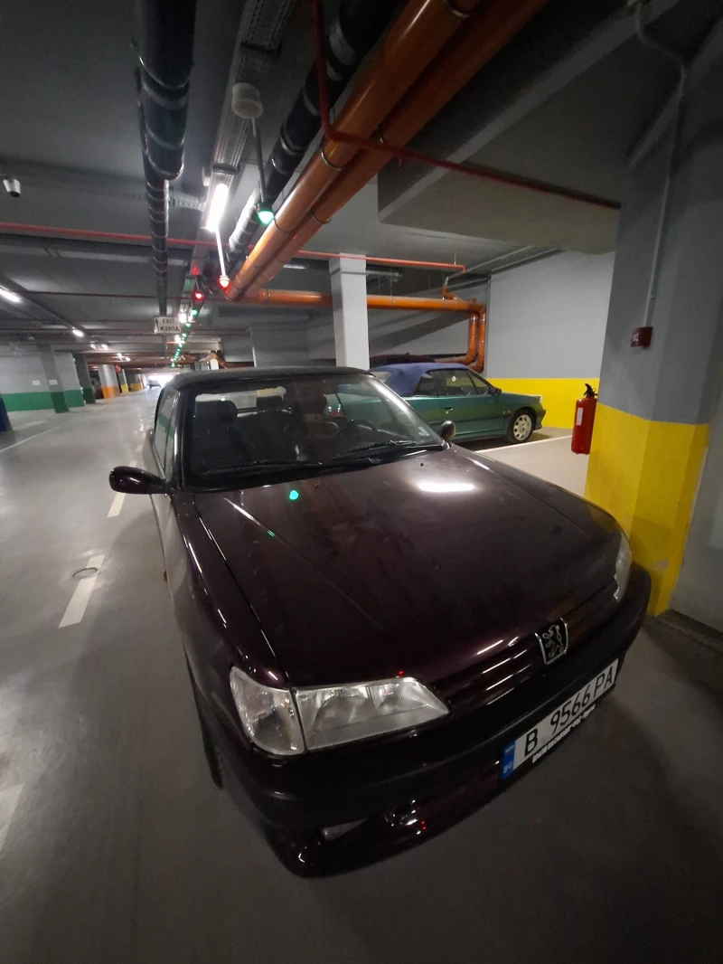 Peugeot 306, снимка 3 - Автомобили и джипове - 53163987