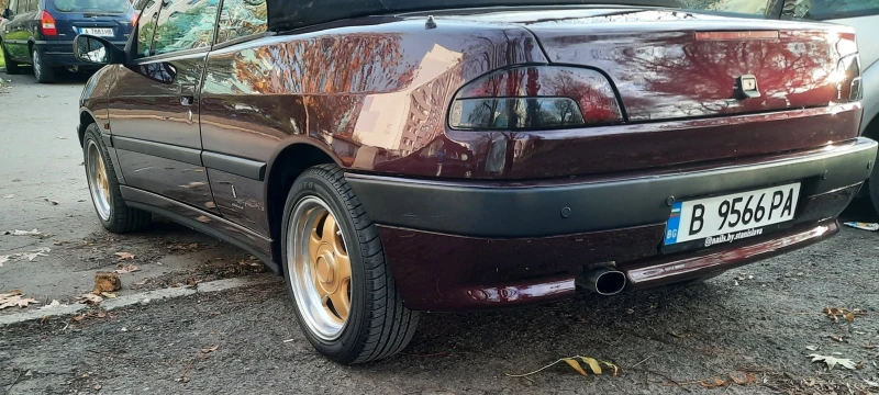 Peugeot 306, снимка 9 - Автомобили и джипове - 53163987