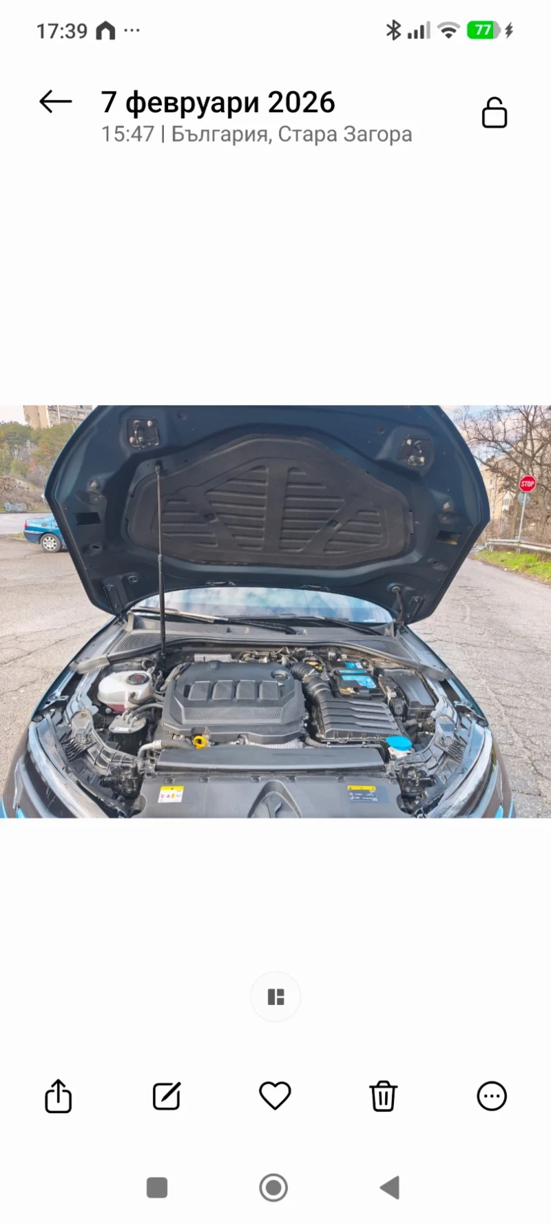 Audi A3, снимка 13 - Автомобили и джипове - 53403046