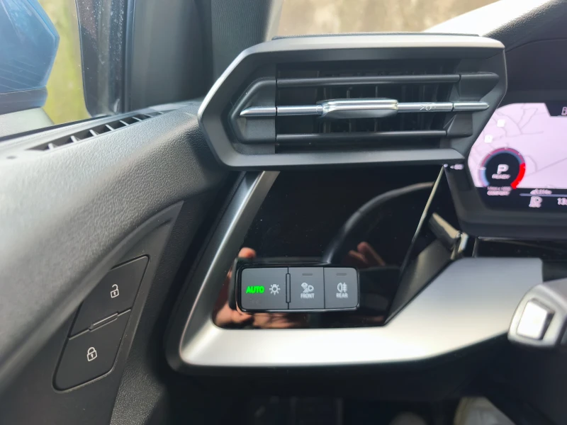 Audi A3, снимка 17 - Автомобили и джипове - 53403046