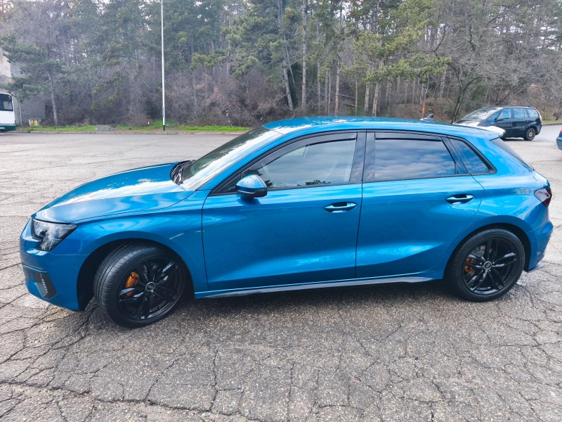 Audi A3, снимка 4 - Автомобили и джипове - 53403046