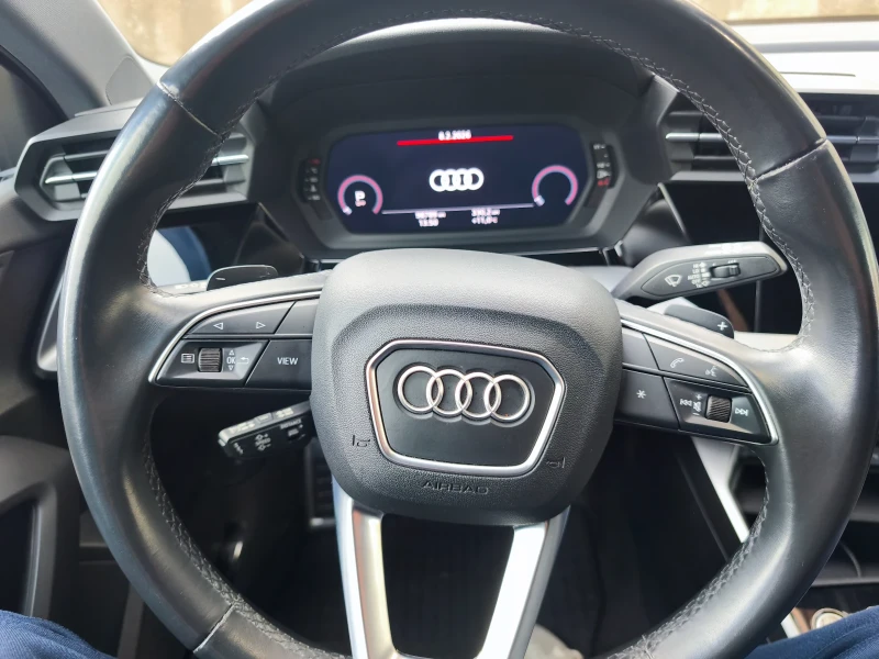 Audi A3, снимка 10 - Автомобили и джипове - 53403046