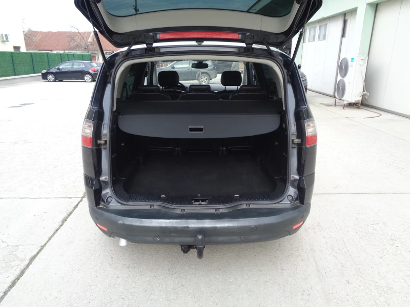 Ford S-Max 2.0TDCI-140-NAVI-KOJA-BARTER-LIZING, снимка 8 - Автомобили и джипове - 53563228