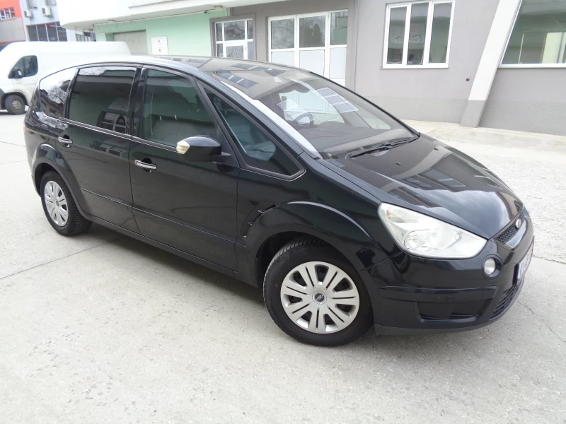 Ford S-Max 2.0TDCI-140-NAVI-KOJA-BARTER-LIZING, снимка 2 - Автомобили и джипове - 53563228