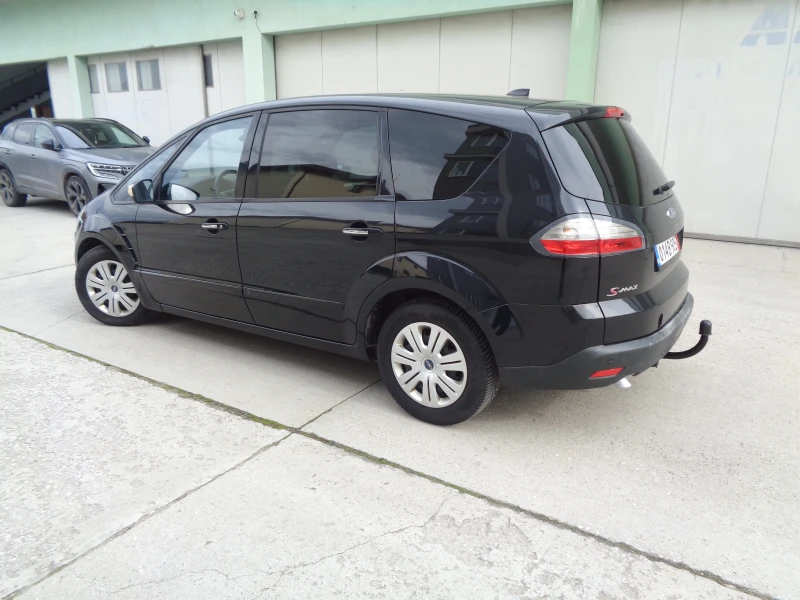 Ford S-Max 2.0TDCI-140-NAVI-KOJA-BARTER-LIZING, снимка 3 - Автомобили и джипове - 53563228