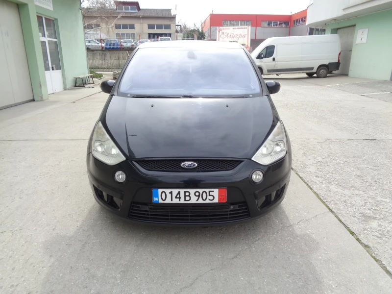Ford S-Max 2.0TDCI-140-NAVI-KOJA-BARTER-LIZING, снимка 5 - Автомобили и джипове - 53563228