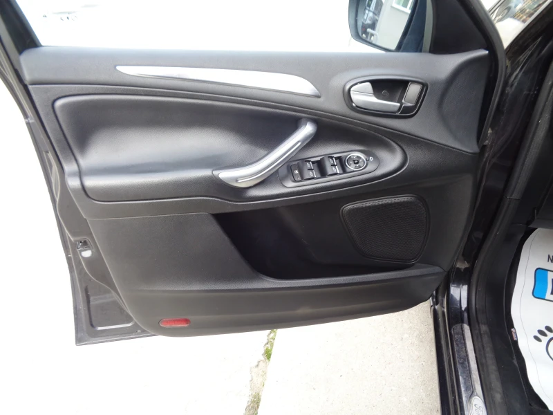 Ford S-Max 2.0TDCI-140-NAVI-KOJA-BARTER-LIZING, снимка 10 - Автомобили и джипове - 53563228