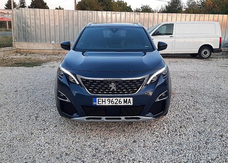 Peugeot 5008 1.6* * * ШВЕЙЦАРИЯ* * * ЛУКС, снимка 2 - Автомобили и джипове - 46566721