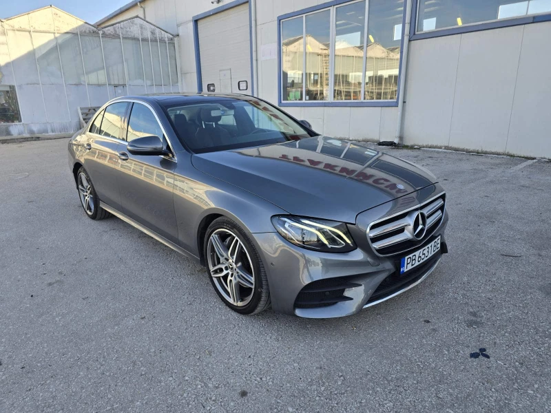 Mercedes-Benz E 200 9 G-TRONIC - 55000 лв. - 70995013 | Car24.bg