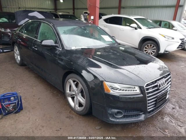 Audi A8 L 3.0T PRESTIGE CARFAX АВТО КРЕДИТ - 26200 лв. - 96565681 | Car24.bg