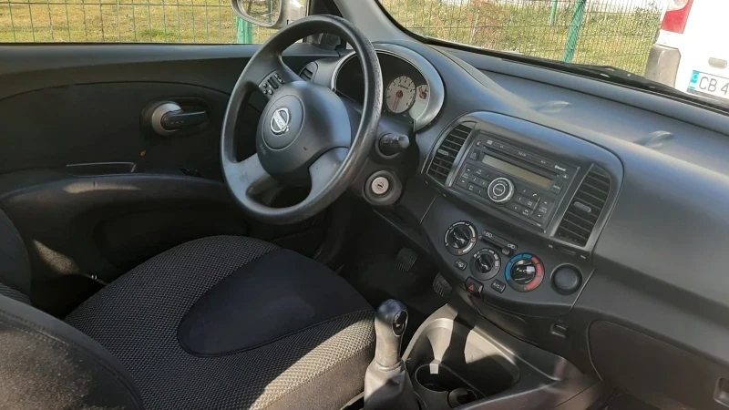 Nissan Micra  - изображение 4
