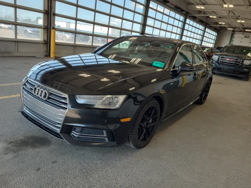 Audi A4 * CARFAX * АВТО КРЕДИТ * ЦЕНА ДО БГ! - 28999 лв. - 18019608 1