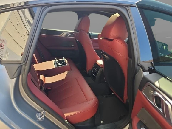 BMW i4 xDrive 40 Gran Coupe = M-Sport Pro = Гаранция - изображение 7