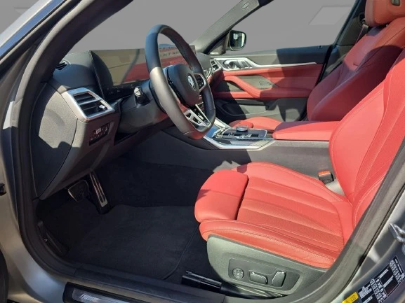 BMW i4 xDrive 40 Gran Coupe = M-Sport Pro = Гаранция - изображение 4