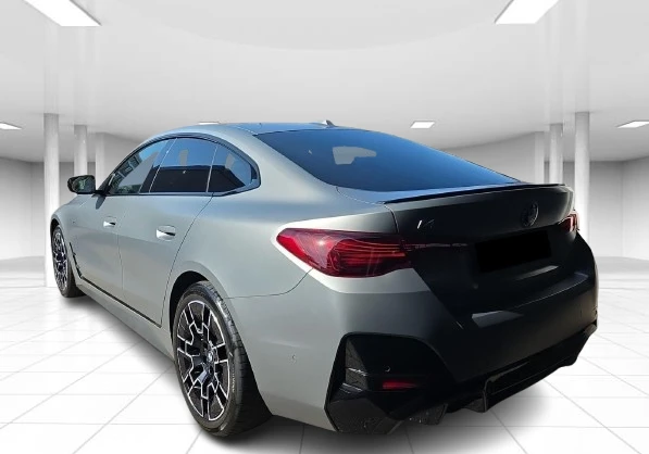 BMW i4 xDrive 40 Gran Coupe = M-Sport Pro = Гаранция - изображение 2