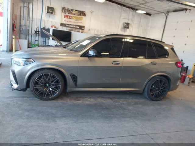 BMW X5M COMPETITION PKG| LASER| B&W DIAMOND| ВАКУУМ| ЩОРИ, снимка 4 - Автомобили и джипове - 54940559