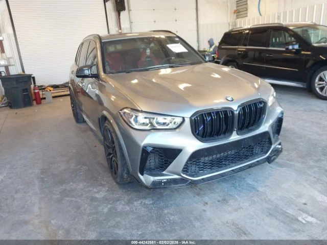 BMW X5M COMPETITION PKG| LASER| B&W DIAMOND| ВАКУУМ| ЩОРИ, снимка 3 - Автомобили и джипове - 54940559