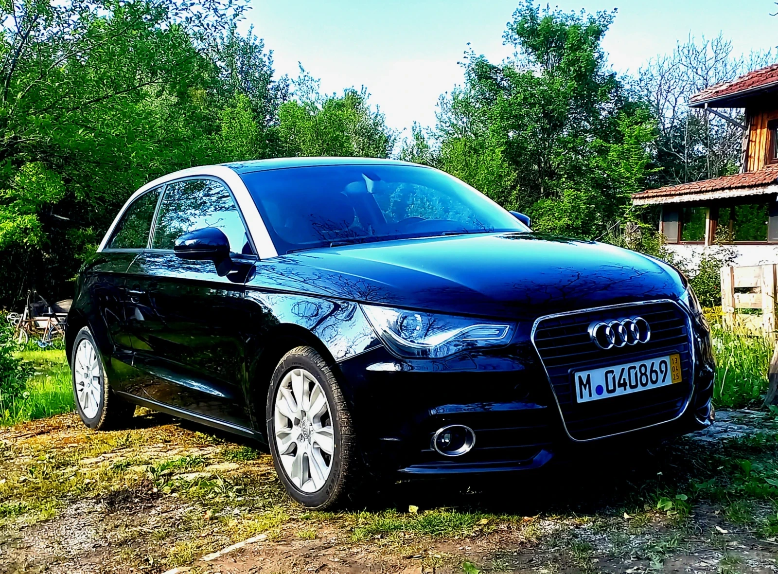 Audi A1 1, 4 автоматик, S- tronic, Нов внос, Германия , снимка 1