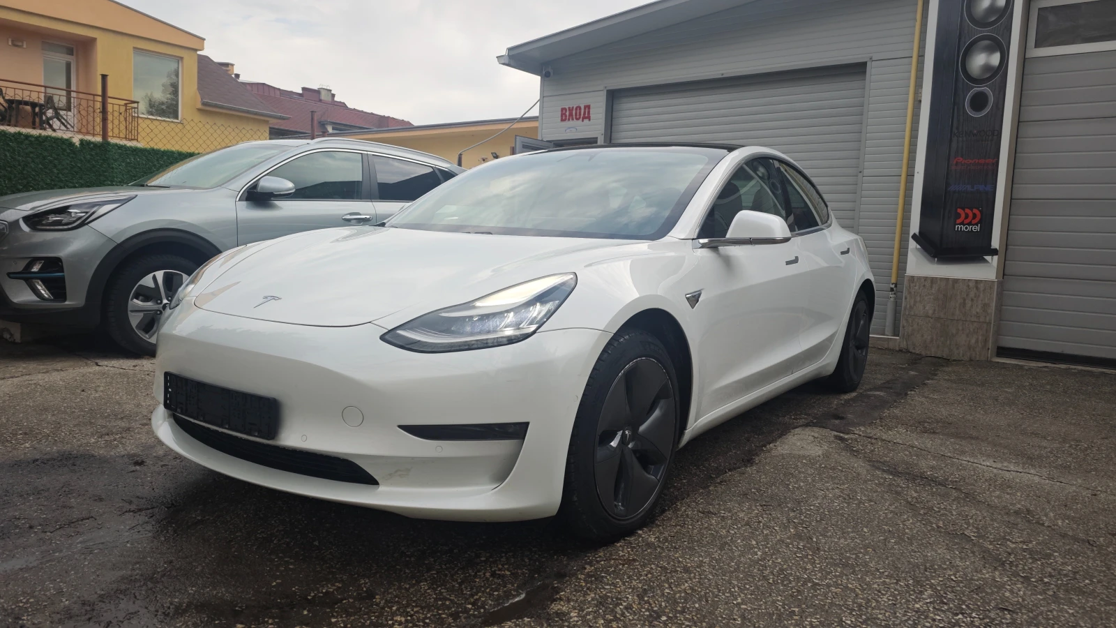 Tesla Model 3 Long Range AWD , снимка 1