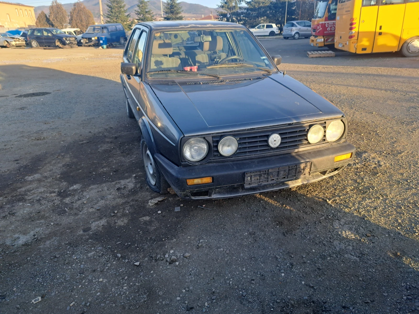 VW Golf, снимка 1