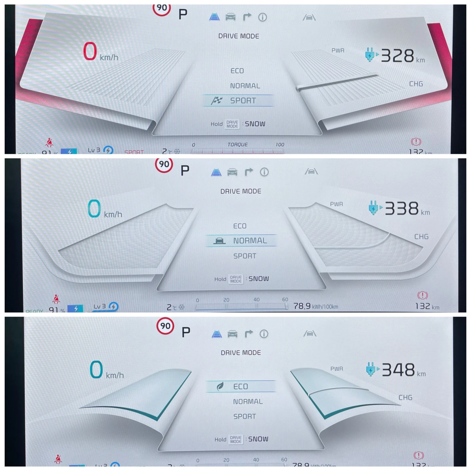 Kia EV6 GT-LINE\77KW\4X4\15KM | Mobile.bg   14