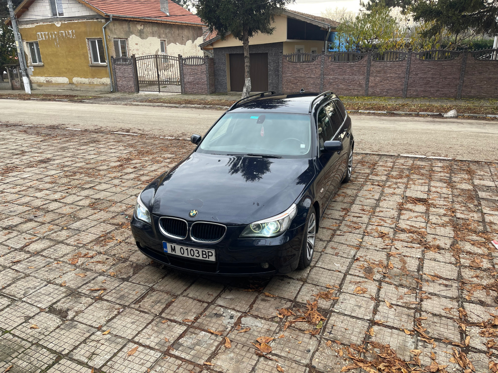 BMW 530 Е61 - изображение 1