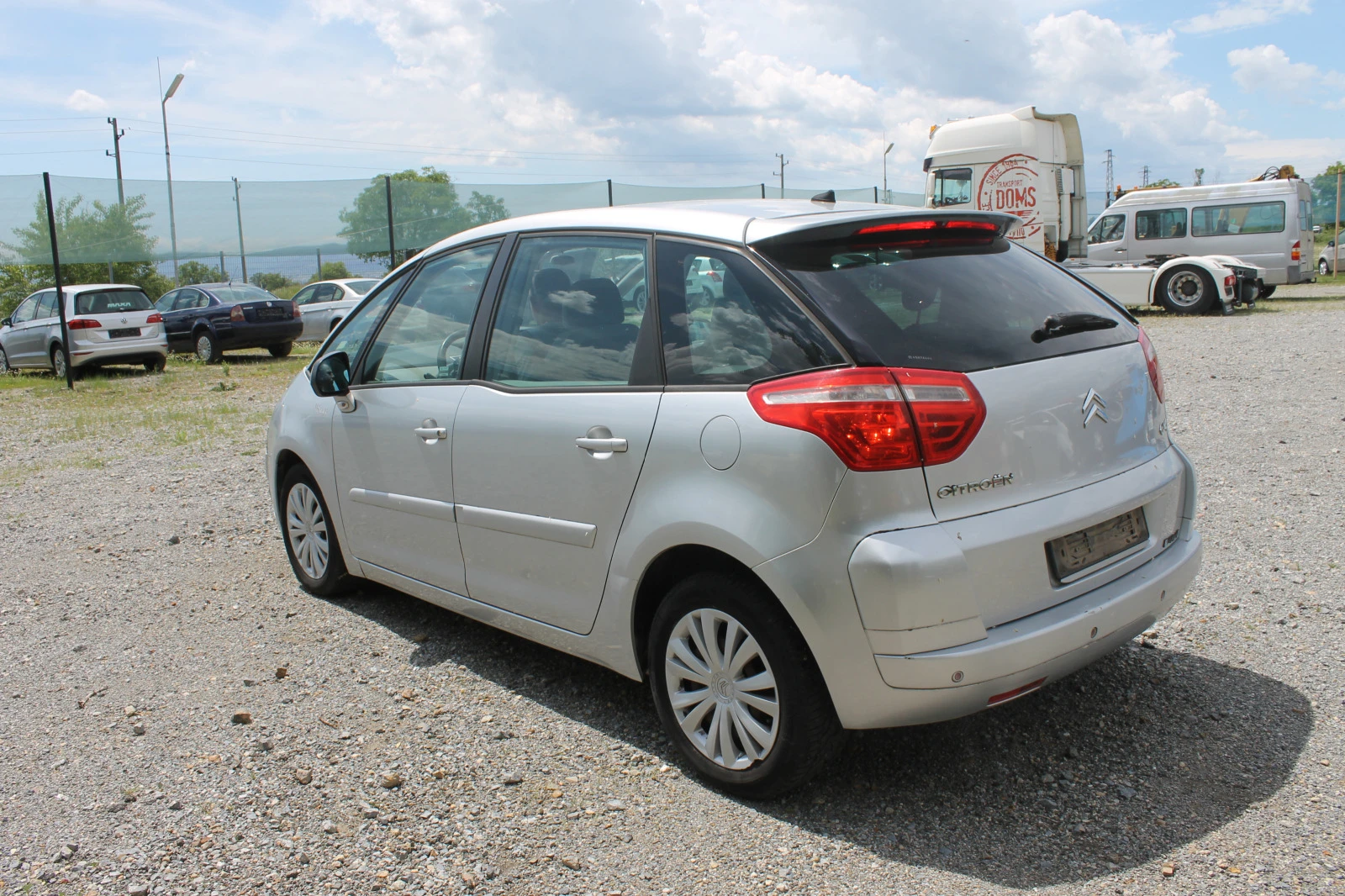 Citroen C4 Picasso ЗА ЧАСТИ - изображение 3