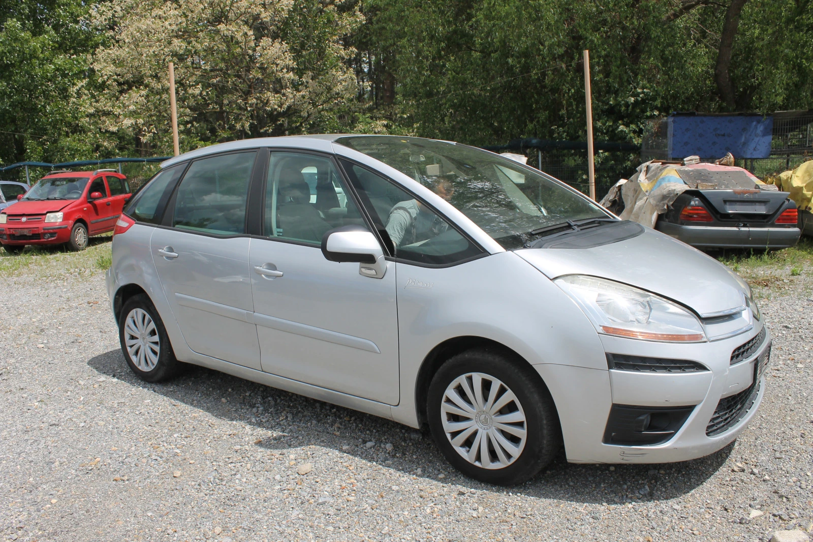 Citroen C4 Picasso ЗА ЧАСТИ - изображение 6