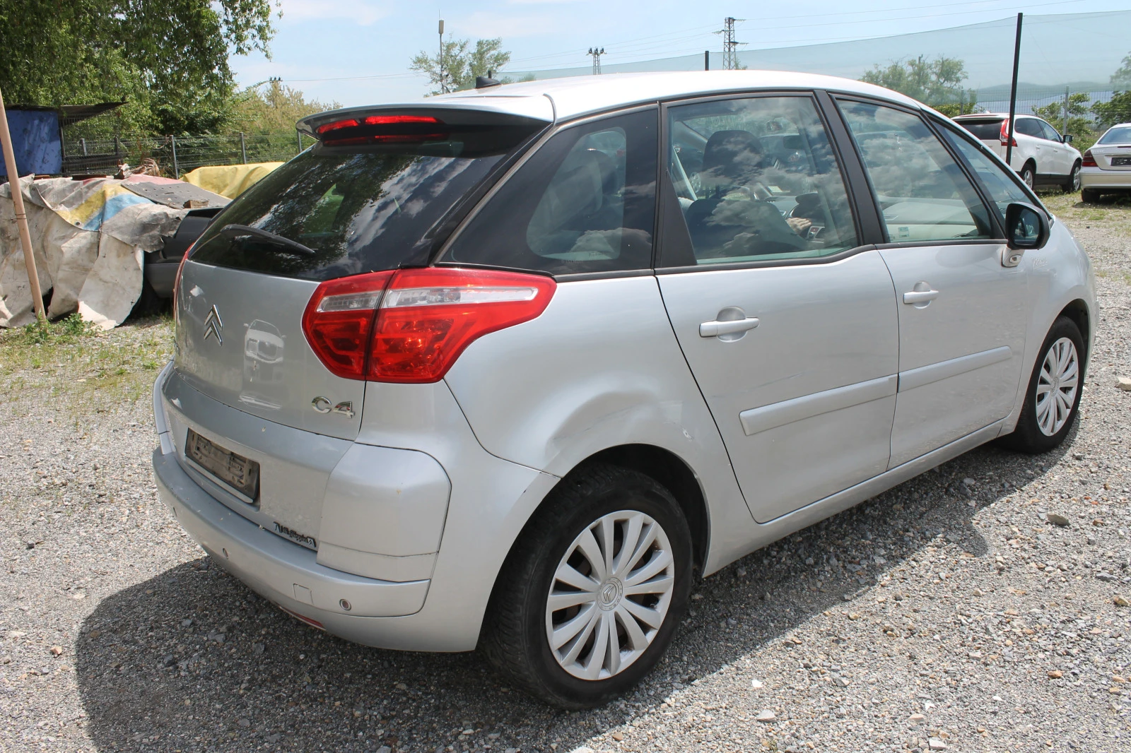 Citroen C4 Picasso ЗА ЧАСТИ - изображение 5