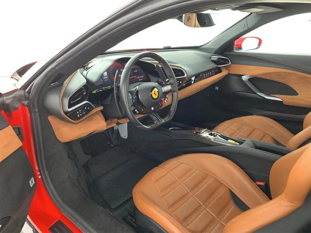 Ferrari 296GTB / CERAMIC/ CARBON/ CAMERA/ 20/  - изображение 10