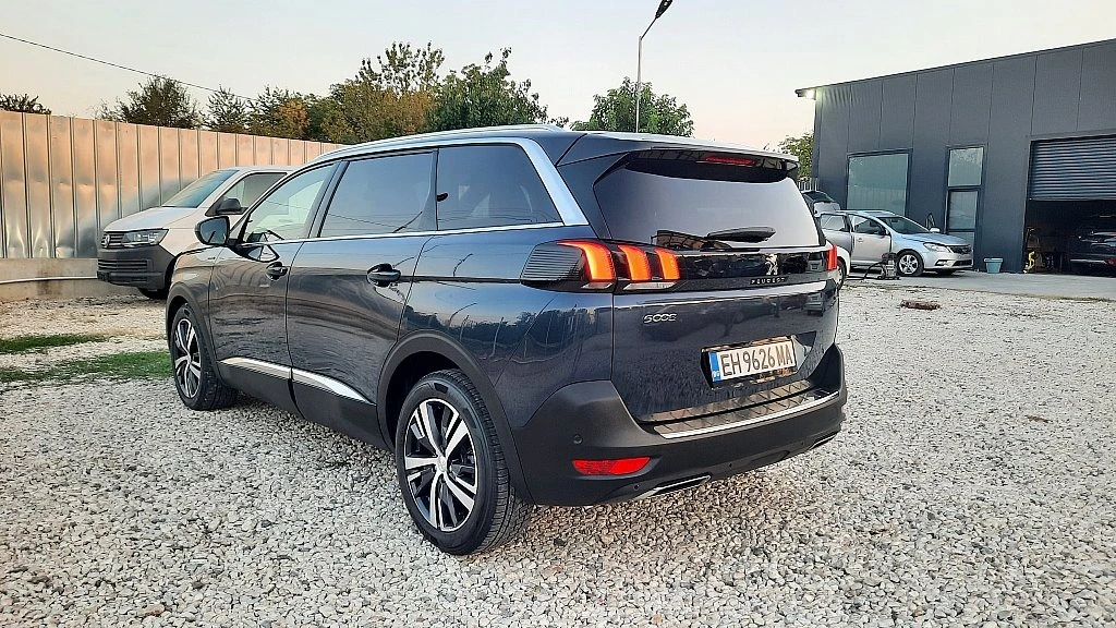 Peugeot 5008 1.6* * * ШВЕЙЦАРИЯ* * * ЛУКС - изображение 4