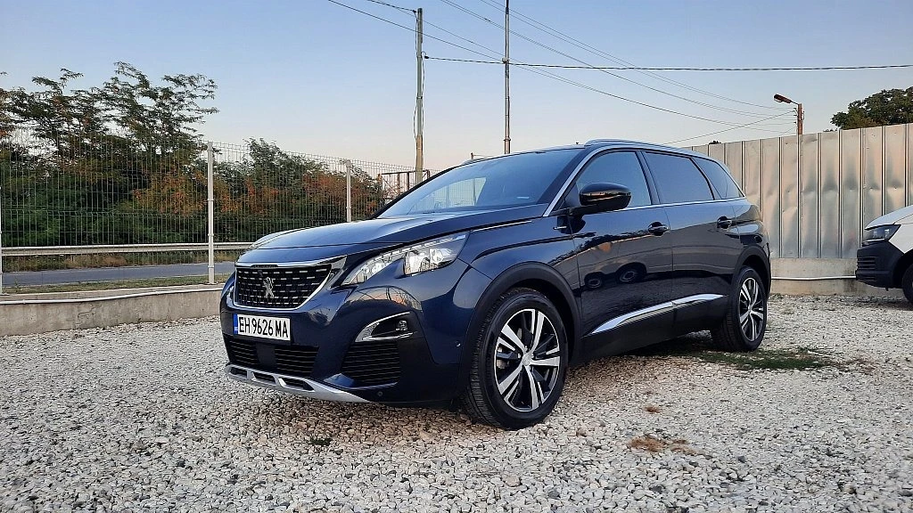 Peugeot 5008 1.6* * * ШВЕЙЦАРИЯ* * * ЛУКС - изображение 3