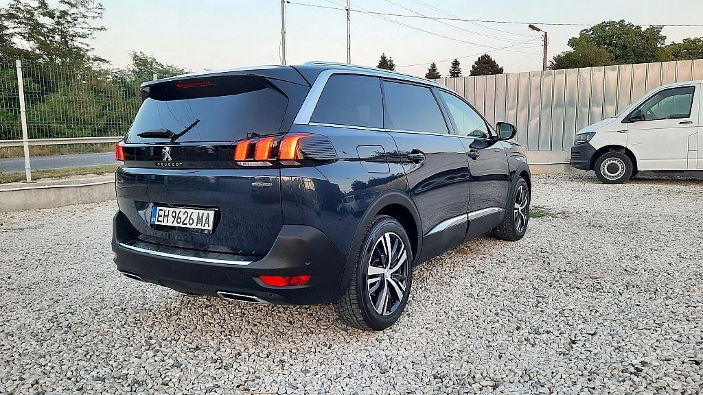 Peugeot 5008 1.6* * * ШВЕЙЦАРИЯ* * * ЛУКС - изображение 5