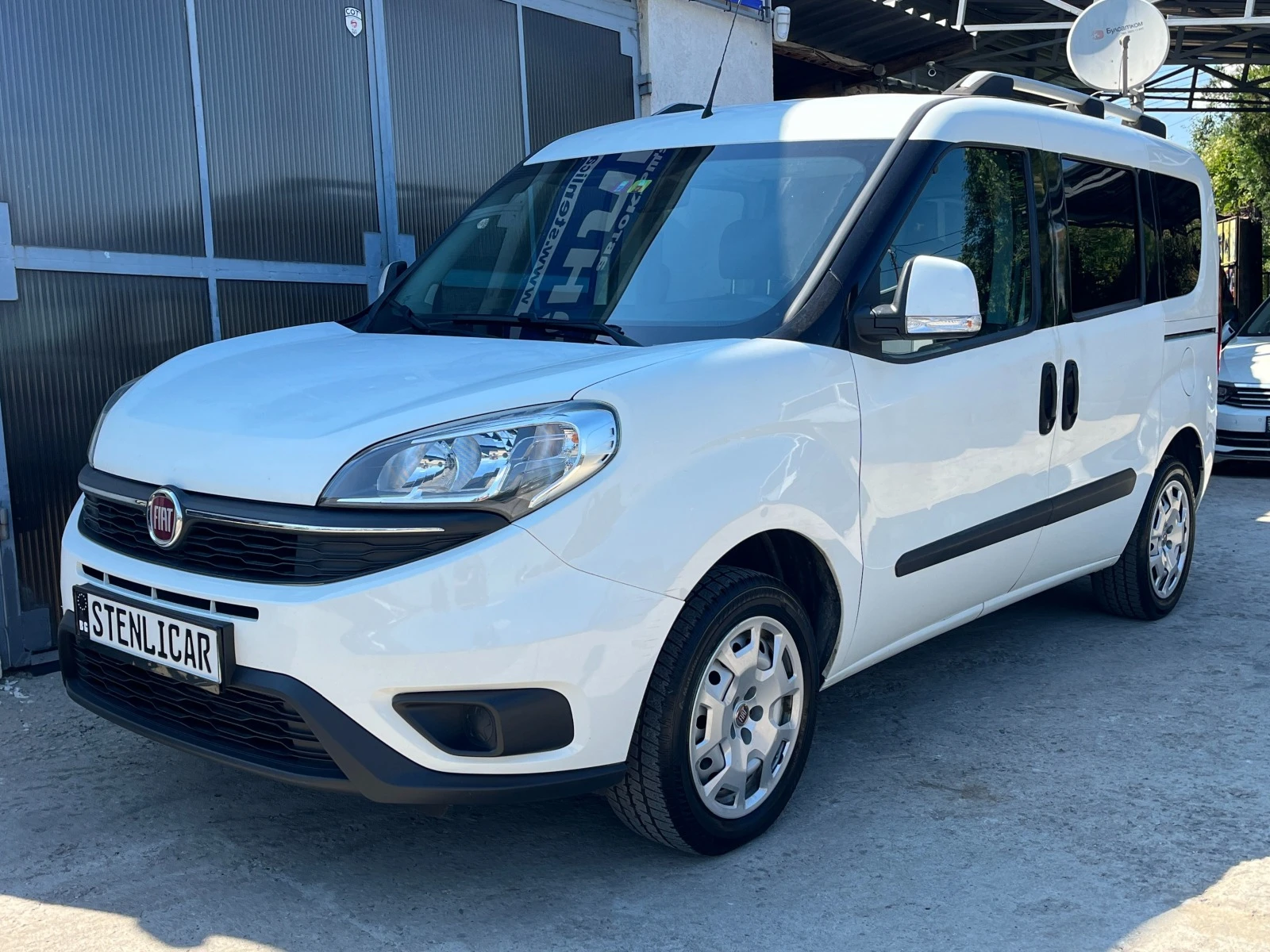 Opel Combo СОБСТВЕН ЛИЗИНГ И СИГУРНО ОДОБРЕНИЕ - изображение 3